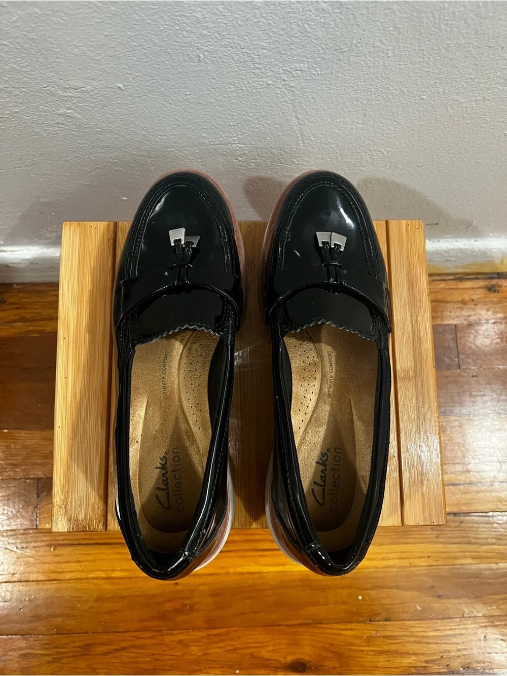 Clarks good used